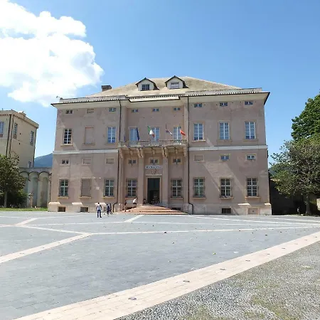 Casa Amico Mare 아파트
