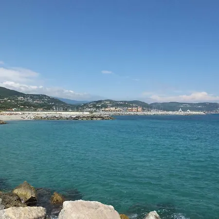 Apartamento Casa Amico Mare *