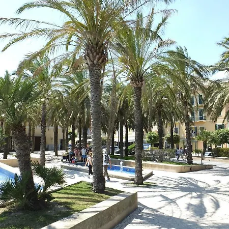 Casa Amico Mare 아파트 *
