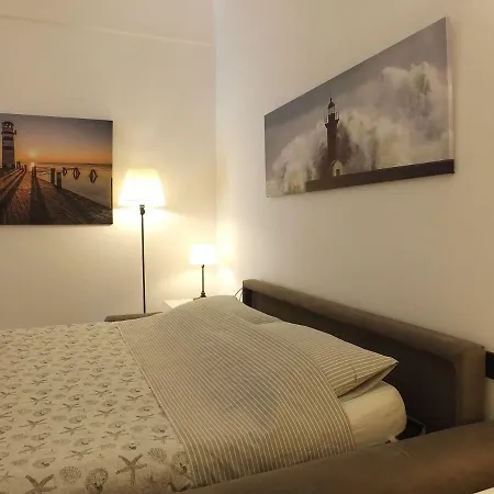 Casa Amico Mare * 로아노
