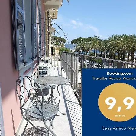 Casa Amico Mare Appartement *