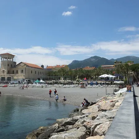 Casa Amico Mare Apartment