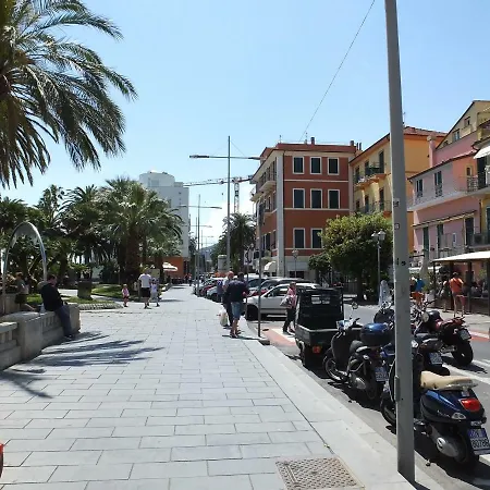 Appartement Casa Amico Mare Loano